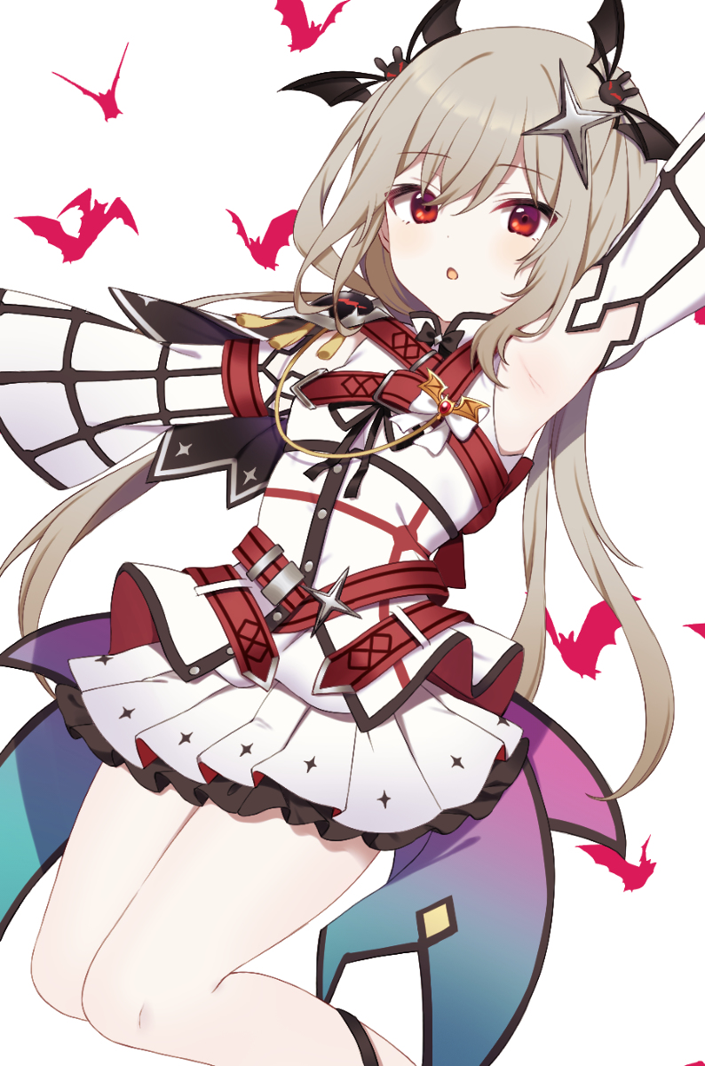 This is a pixiv picture whose title is クシュちゃん.