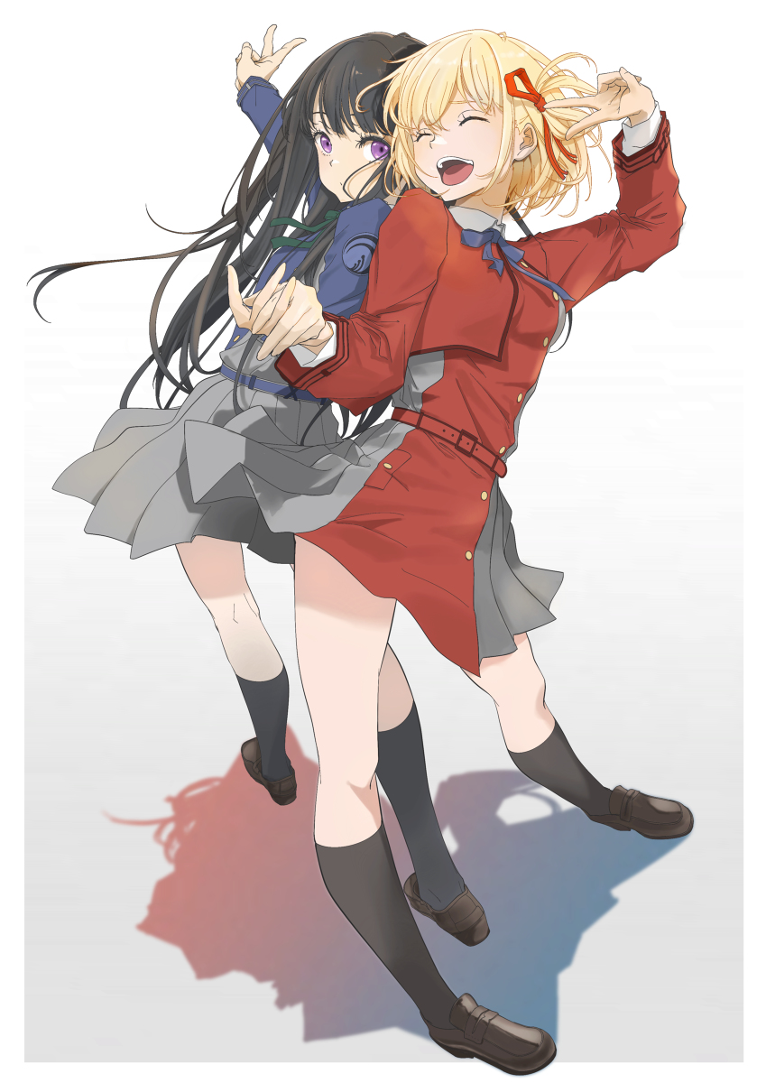 This is a pixiv picture whose title is ﾘｺﾘｺ.