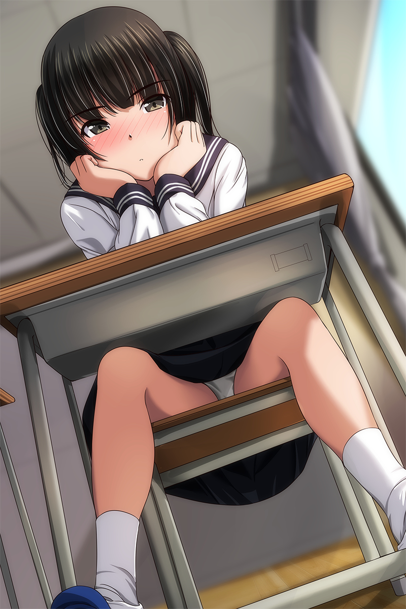 This is a pixiv picture whose title is 今日の一枚3613 (1:30+0:50+1:20).