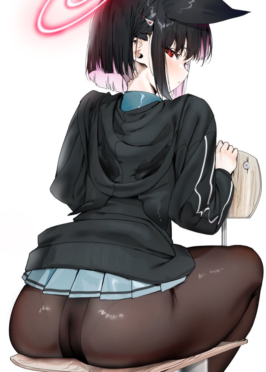 This is a pixiv picture whose title is カズサ.