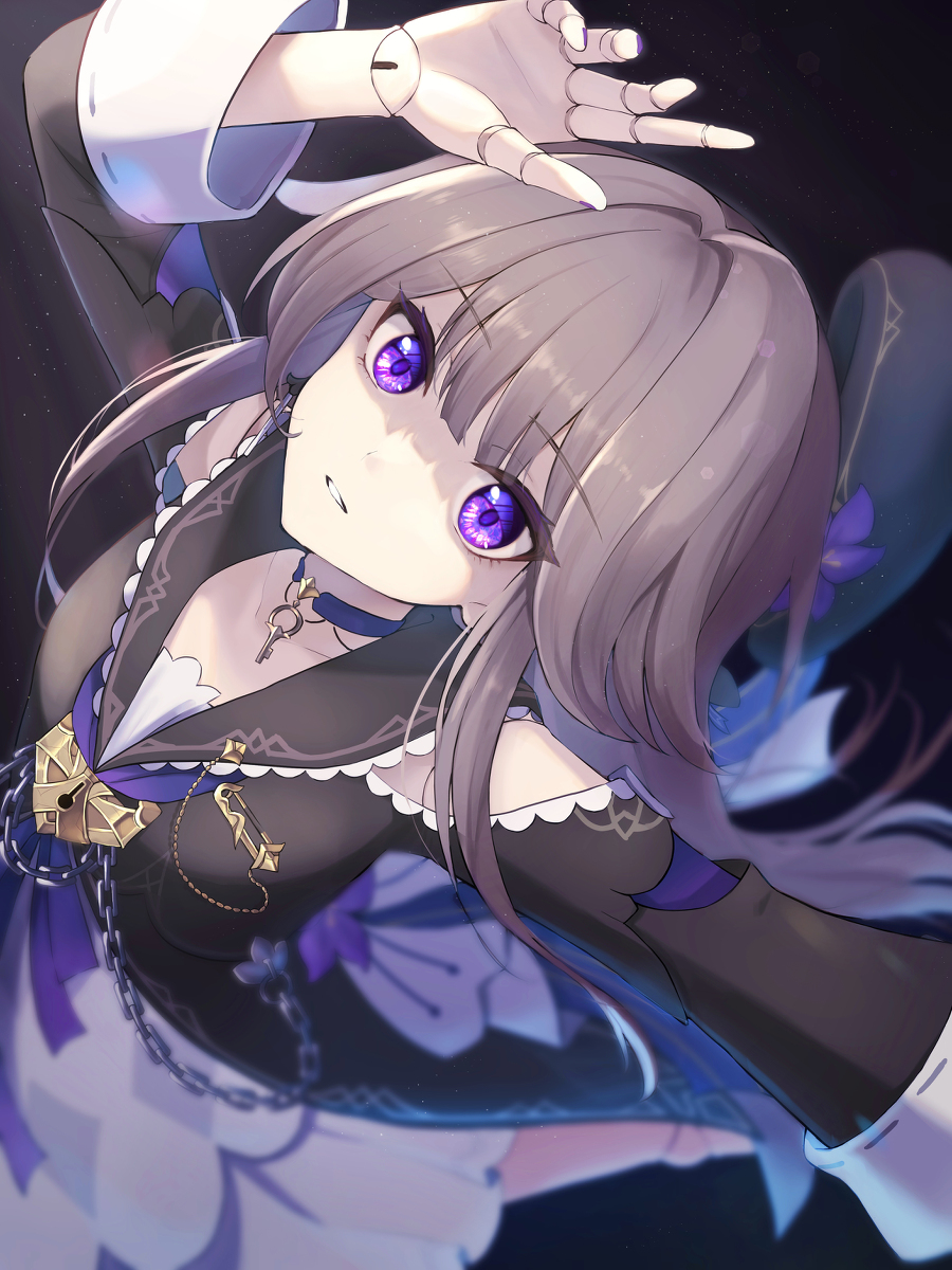 This is a pixiv picture whose title is ヘルタ.