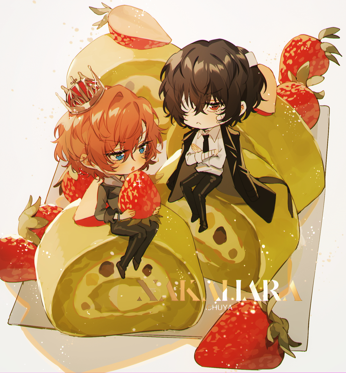 This is a pixiv picture whose title is 429.