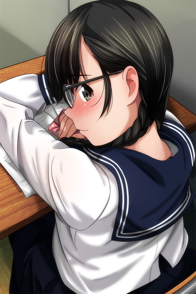 This is a pixiv picture whose title is 今日の一枚3614 (1:50+0:40+1:10).