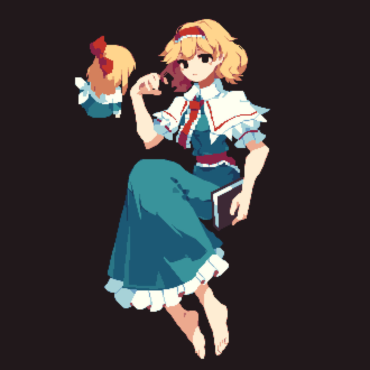 This is a pixiv picture whose title is 无题.