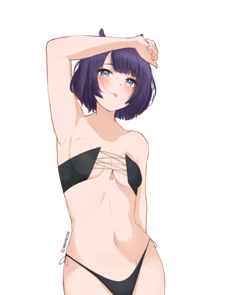 This is a pixiv picture whose title is Ina.