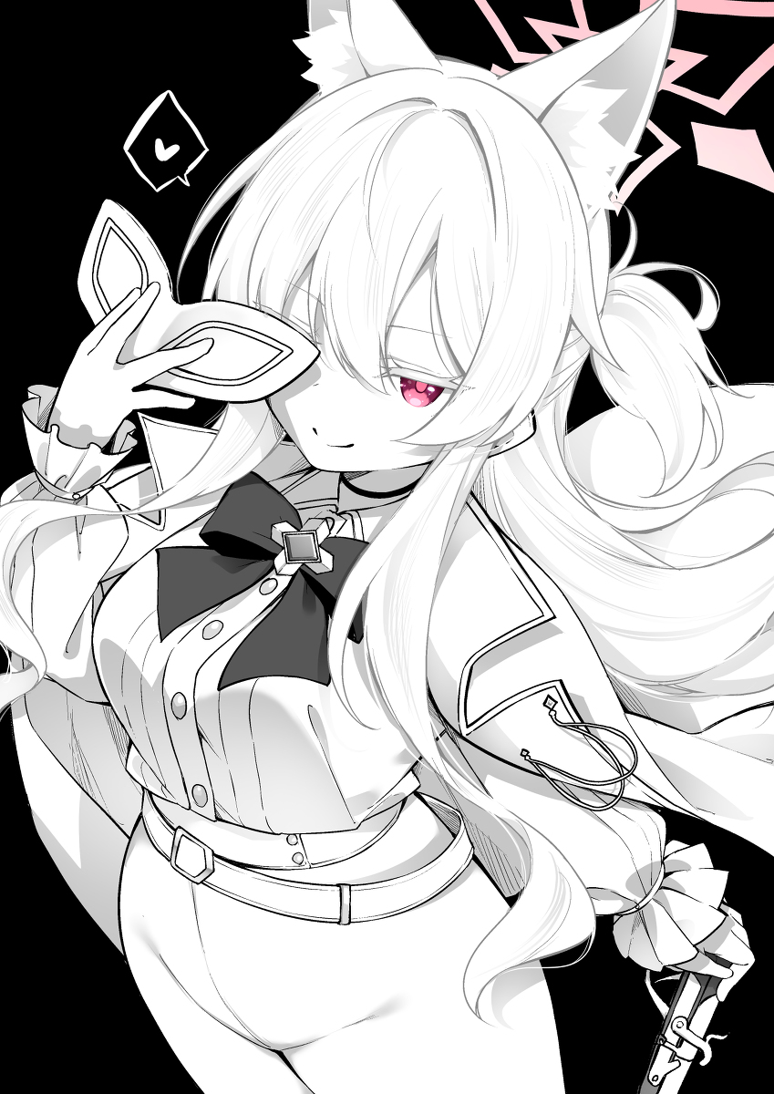 This is a pixiv picture whose title is この気持ちの名を.