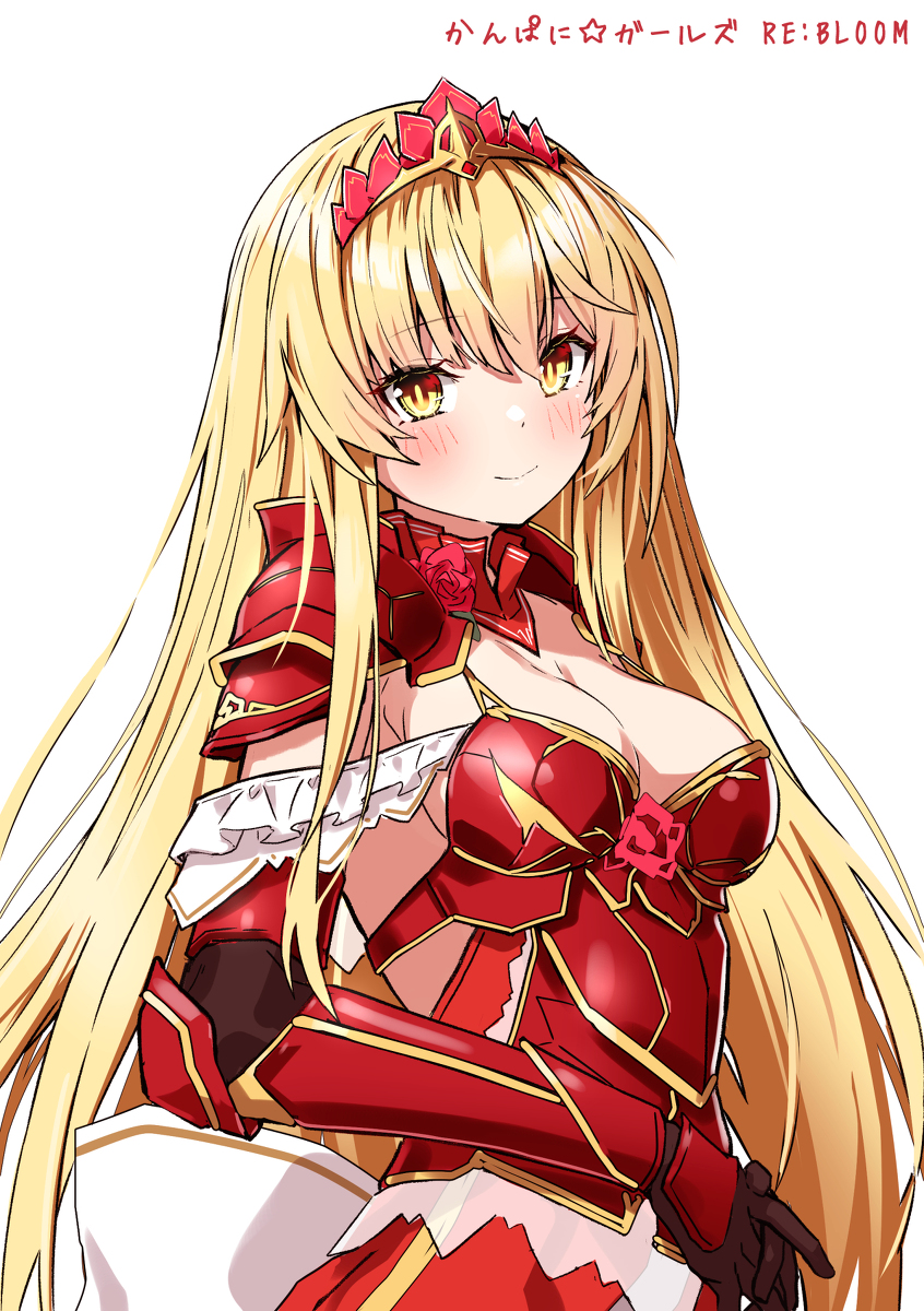 This is a pixiv picture whose title is ローズ・ル・ヴァリエ.