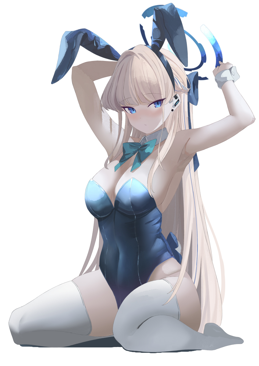 This is a pixiv picture whose title is バニートキ.