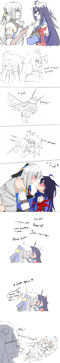 This is a pixiv picture whose title is broseele.