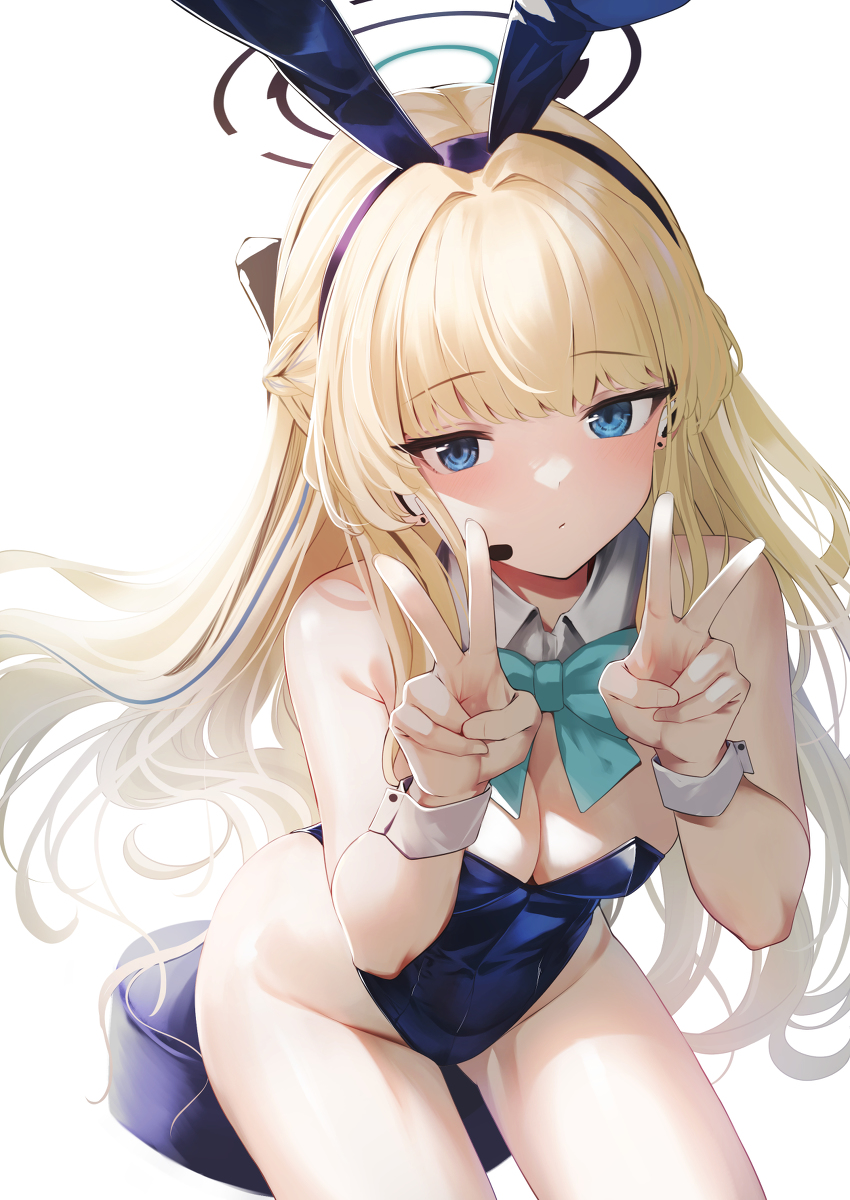 This is a pixiv picture whose title is バニートキ.