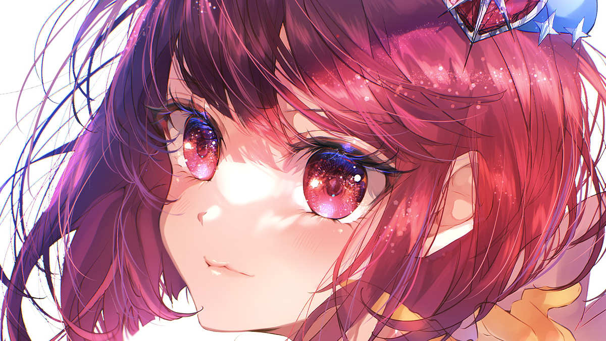 This is a pixiv picture whose title is “10秒で泣ける天才子役”.