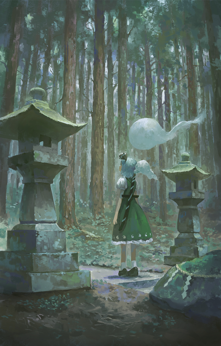 This is a pixiv picture whose title is 無題.