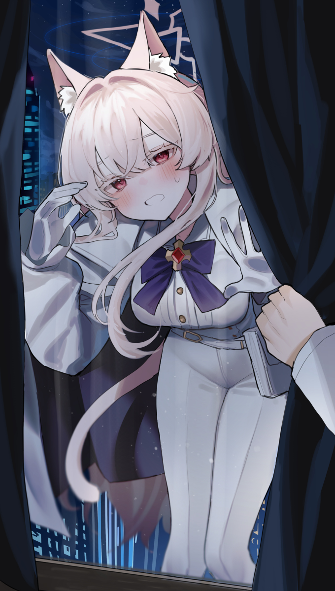This is a pixiv picture whose title is 그거.