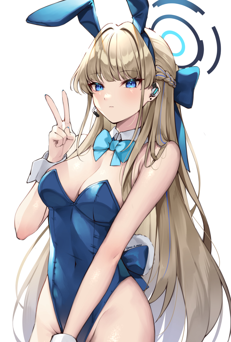 This is a pixiv picture whose title is バニートキ.