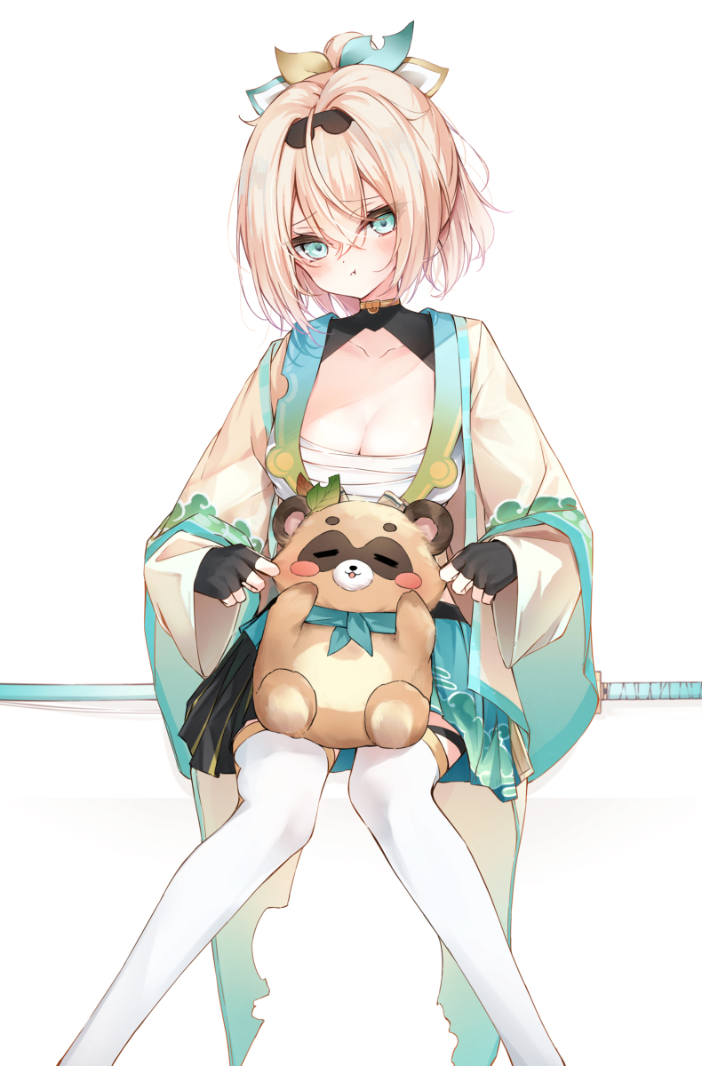 This is a pixiv picture whose title is 風真いろは.