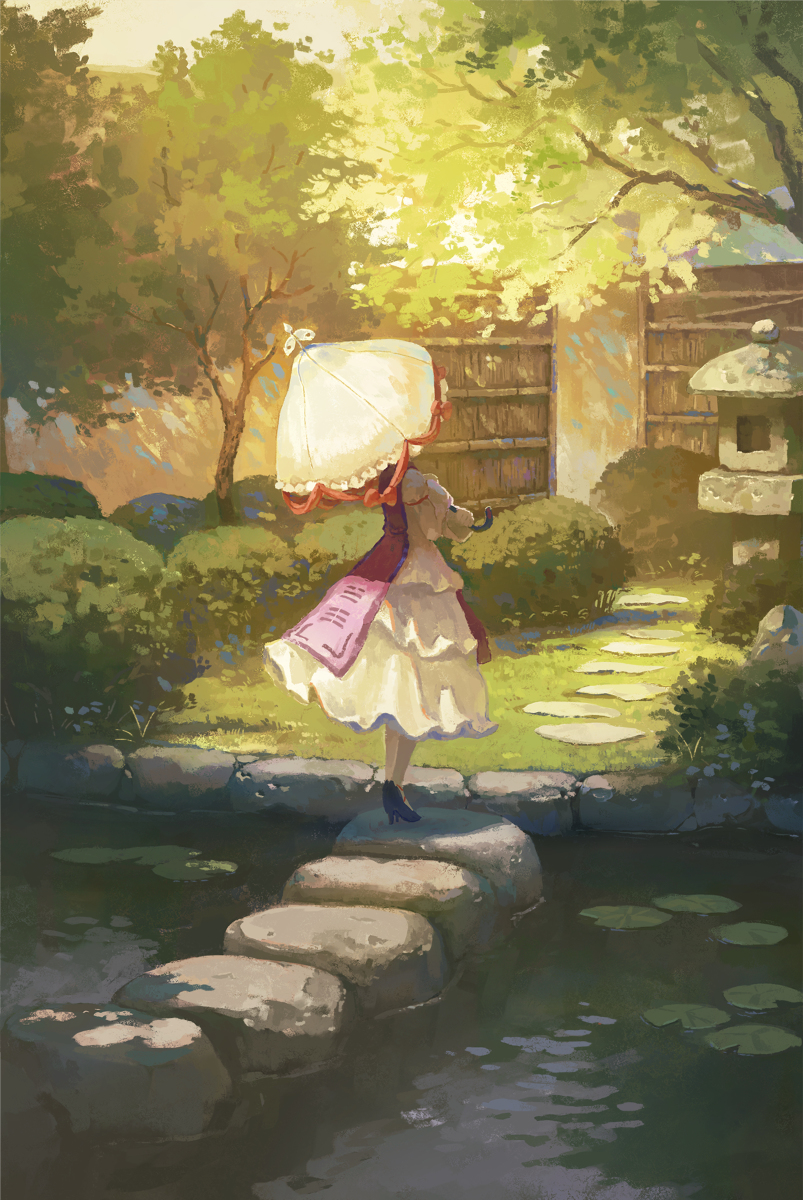 This is a pixiv picture whose title is 無題.