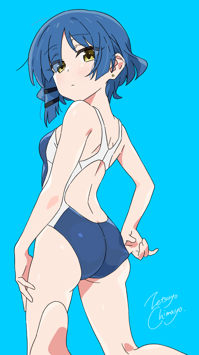 This is a pixiv picture whose title is リョウ.