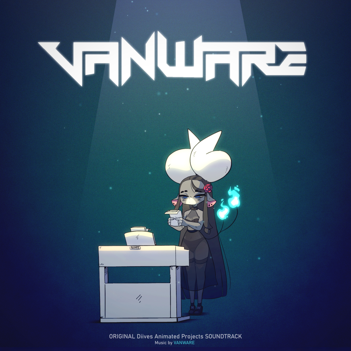 This is a pixiv picture whose title is Vanware Cover.