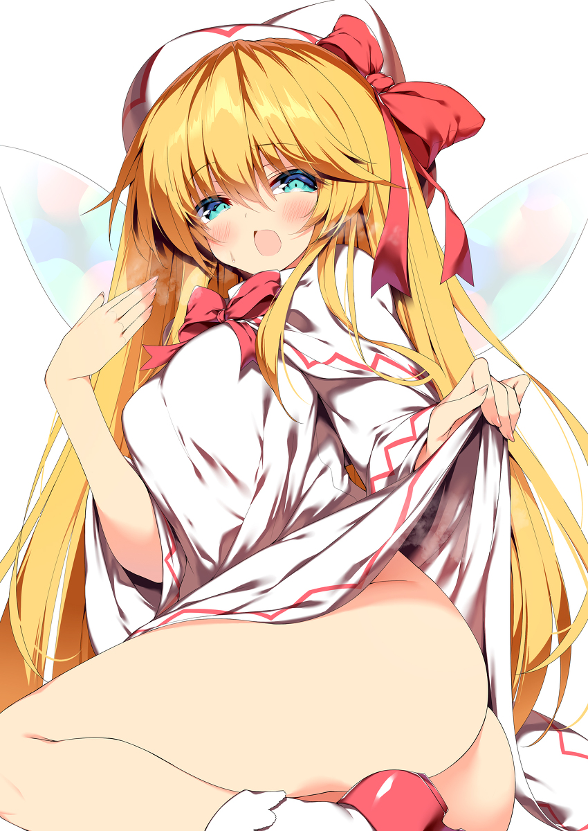 This is a pixiv picture whose title is 暑がリリー.