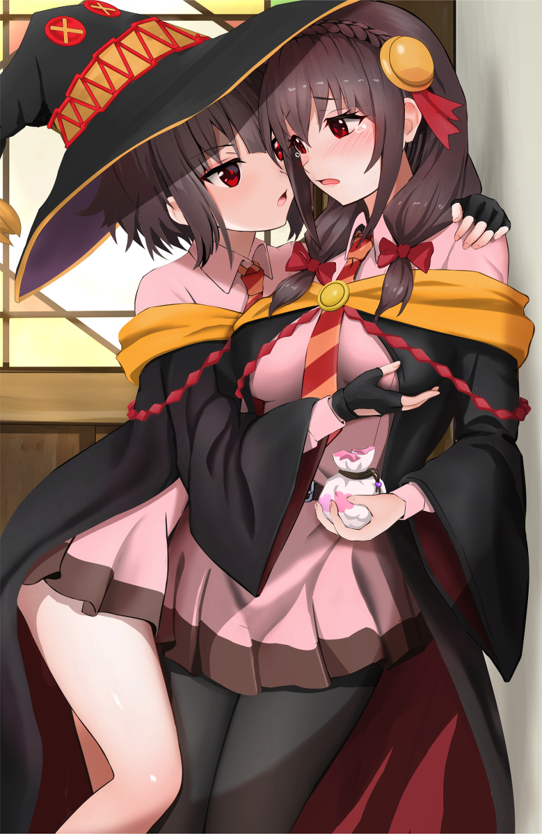 This is a pixiv picture whose title is 「で、今日はいくら盛(も)って来たのですか？」.