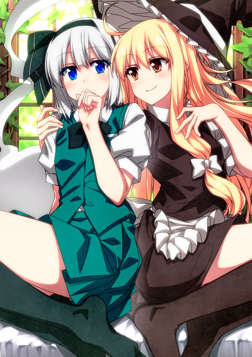This is a pixiv picture whose title is やる気Magic！.