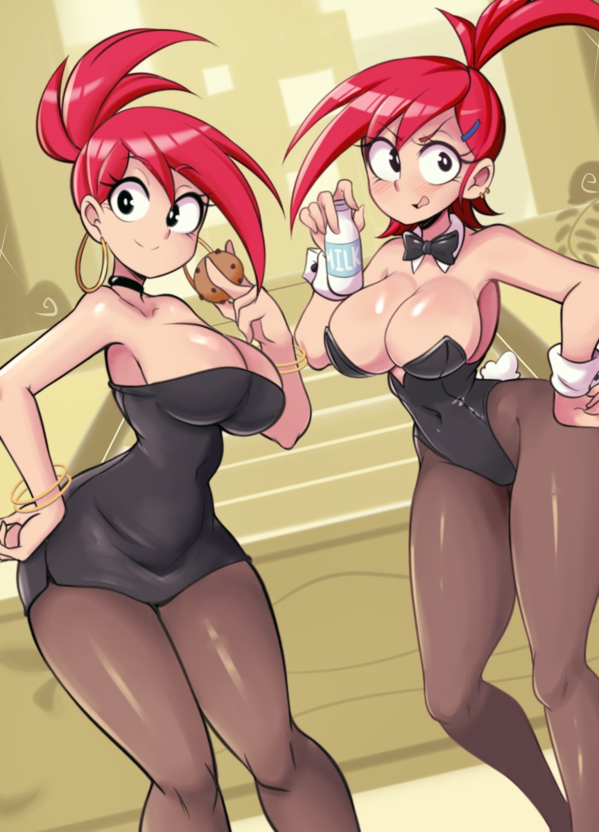 This is a pixiv picture whose title is Frankie Foster x2.