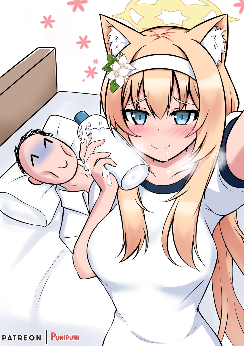 This is a pixiv picture whose title is Drying.