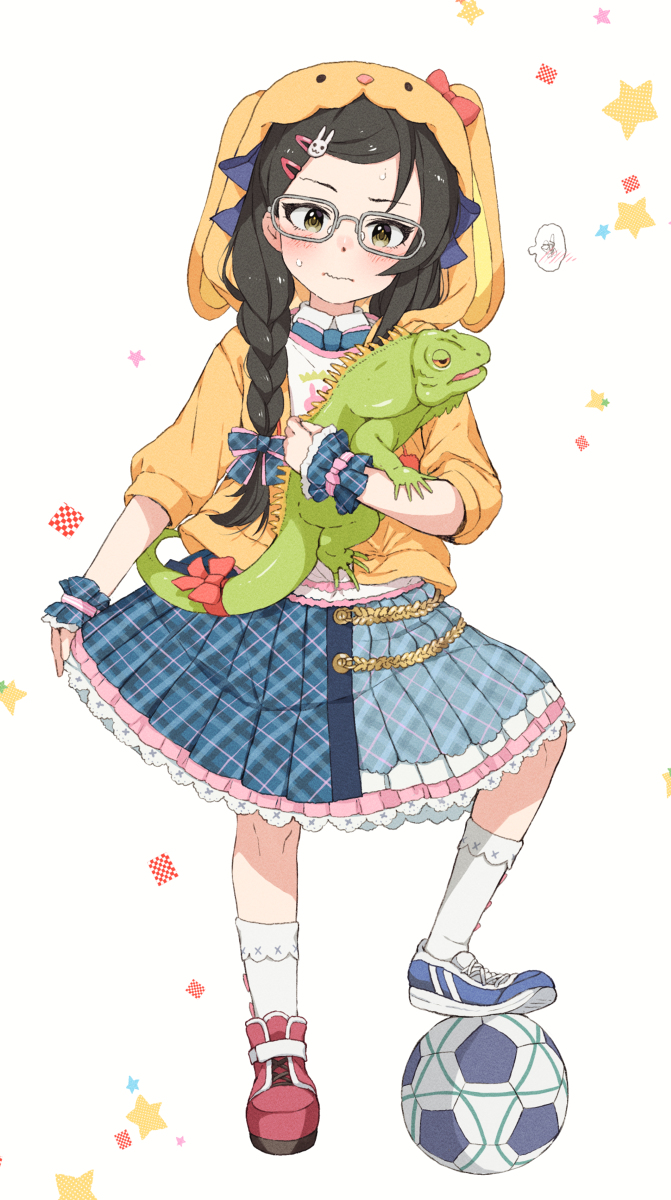This is a pixiv picture whose title is 全部盛り的場梨沙.