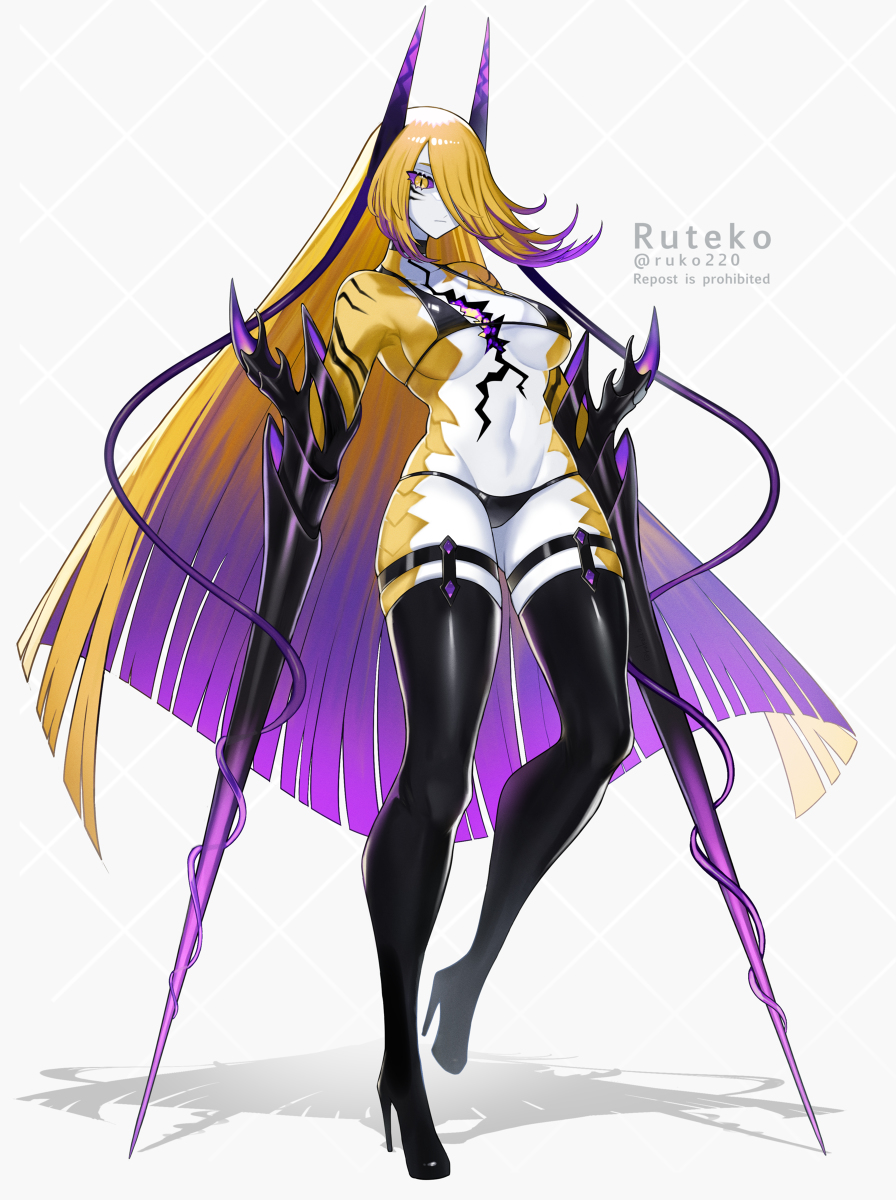 This is a pixiv picture whose title is ザフラ.
