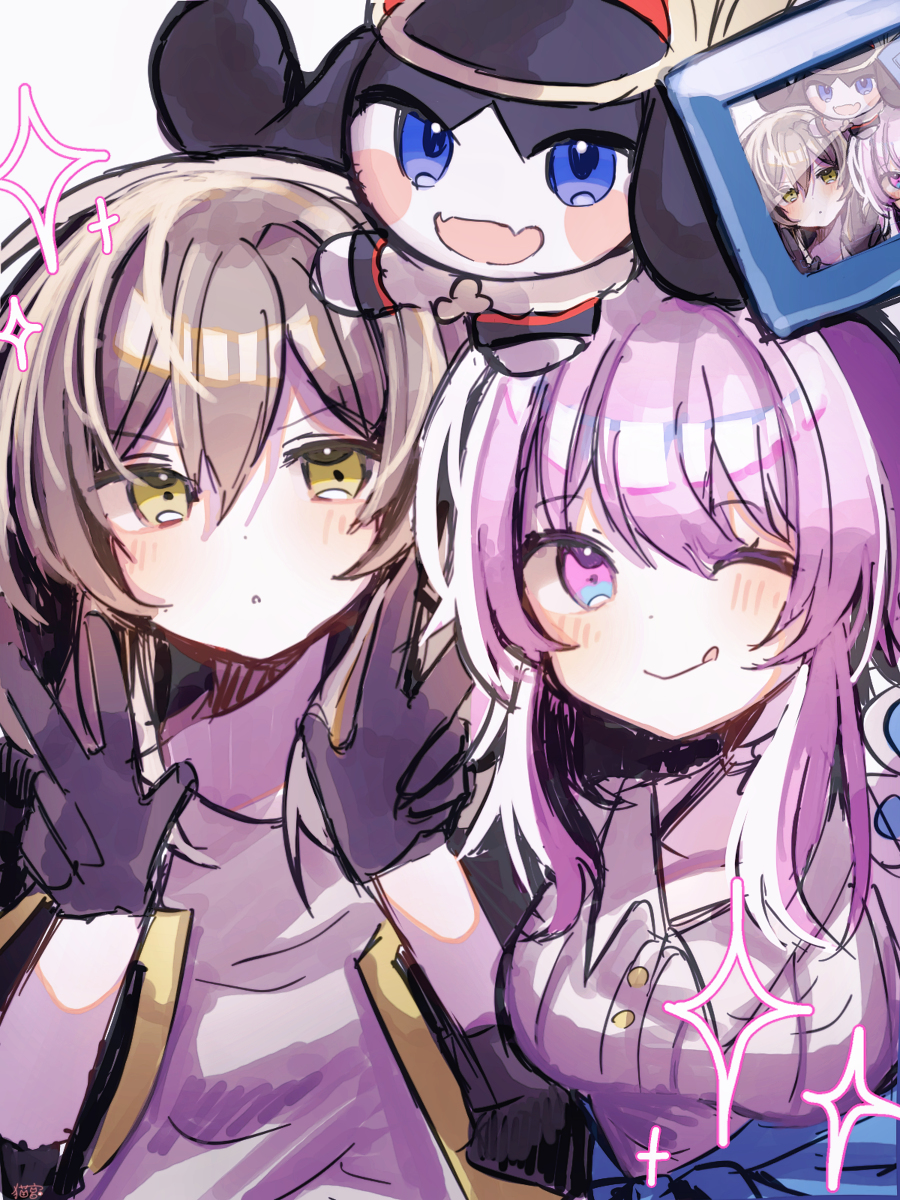 This is a pixiv picture whose title is rkgk.