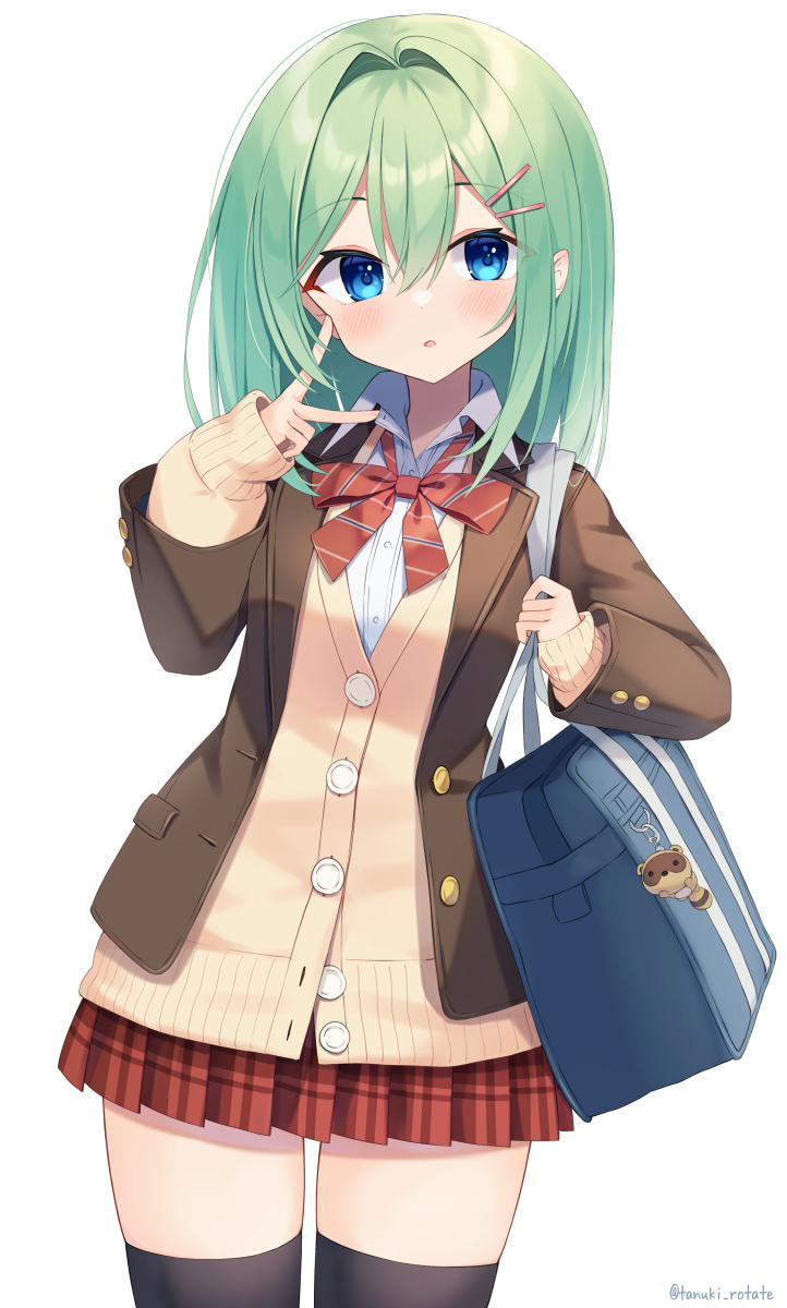 This is a pixiv picture whose title is エミちゃん.