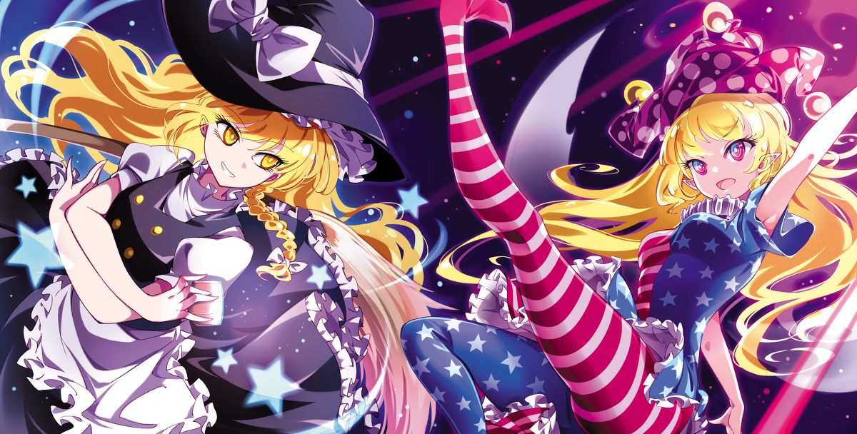 This is a pixiv picture whose title is Blasphemy Made A Mad Pierrot.