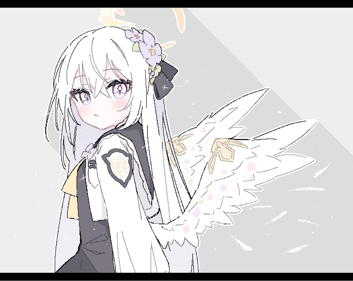 This is a pixiv picture whose title is ໒꒱✧·°｡.*.
