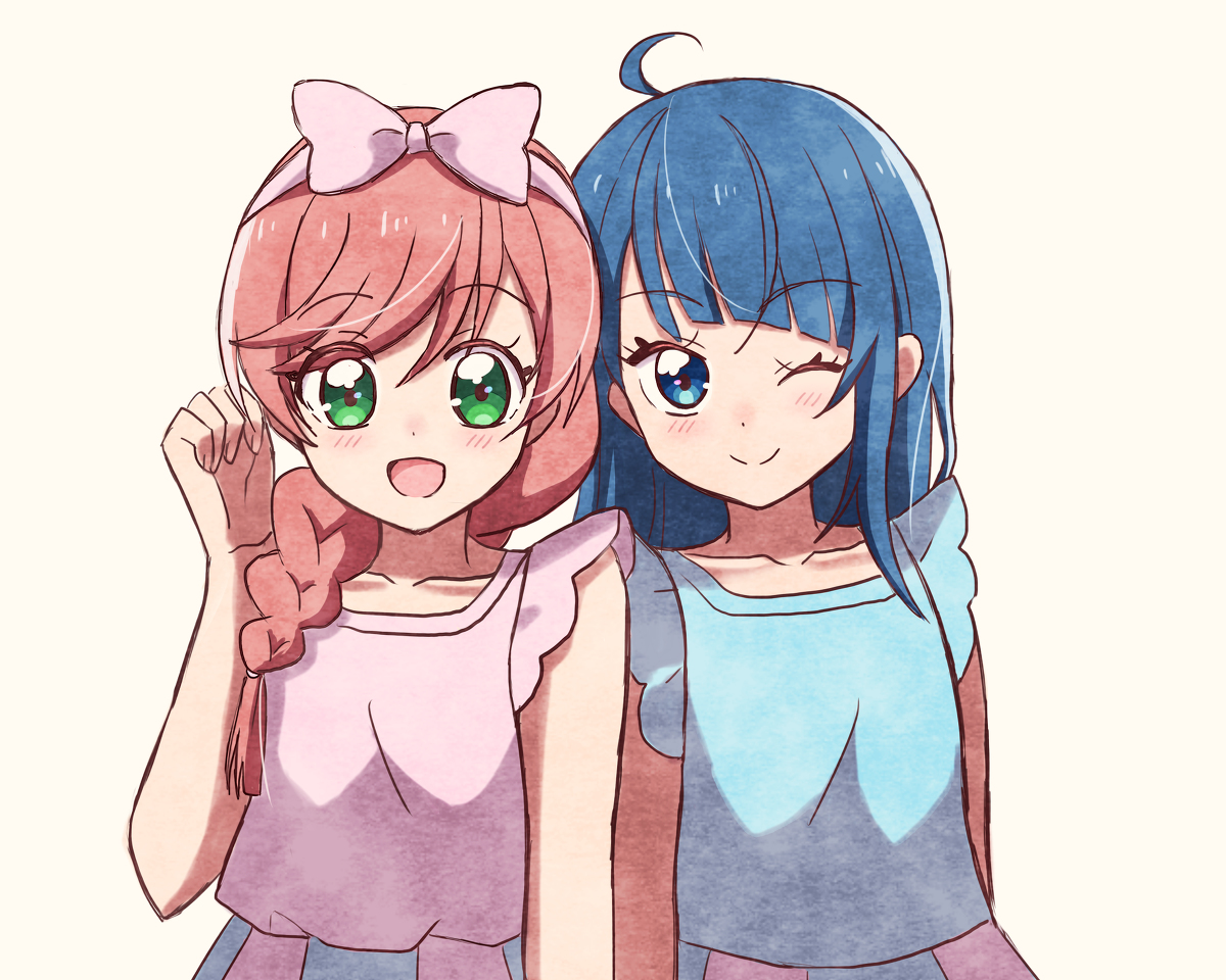 This is a pixiv picture whose title is 睡衣.