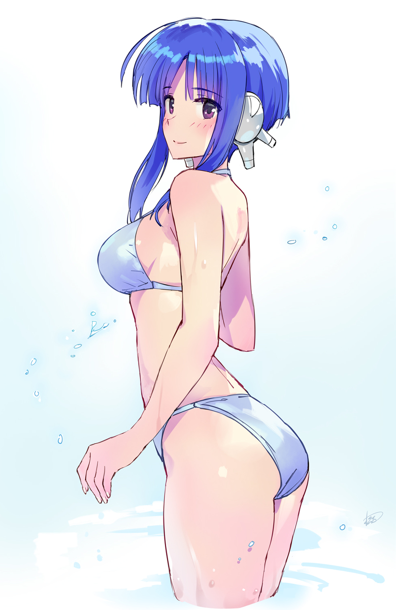 This is a pixiv picture whose title is イルファ.