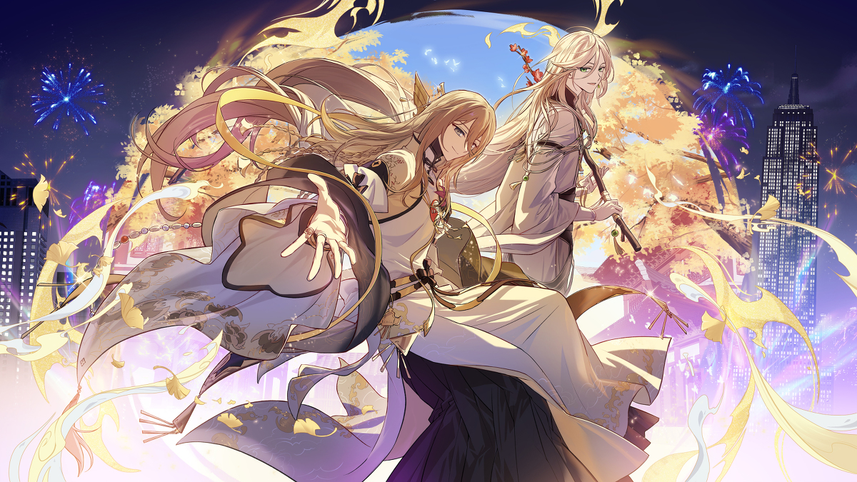 This is a pixiv picture whose title is Tale of Food.