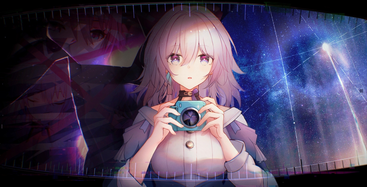 This is a pixiv picture whose title is Never Forget.