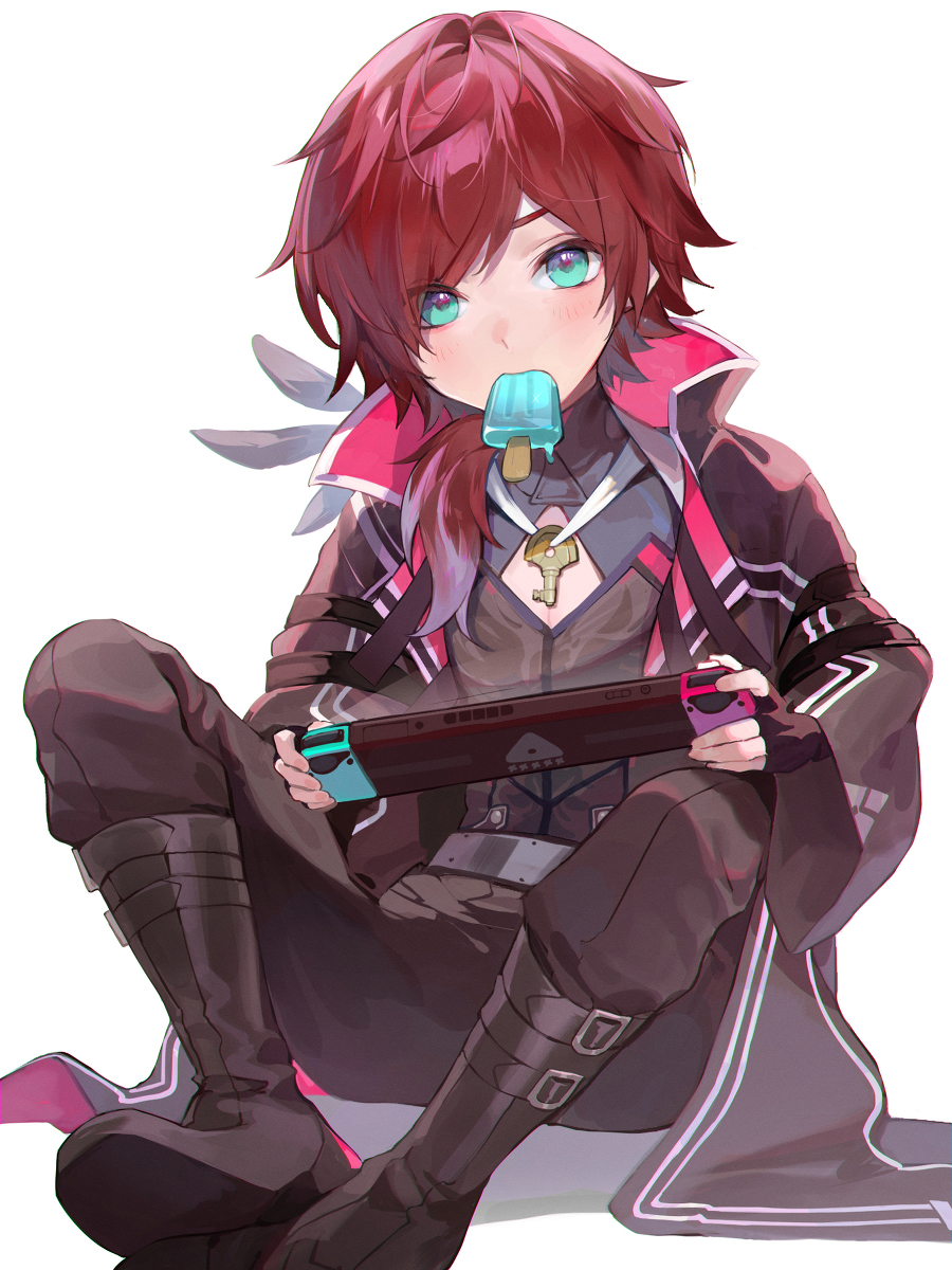 This is a pixiv picture whose title is ローレン.