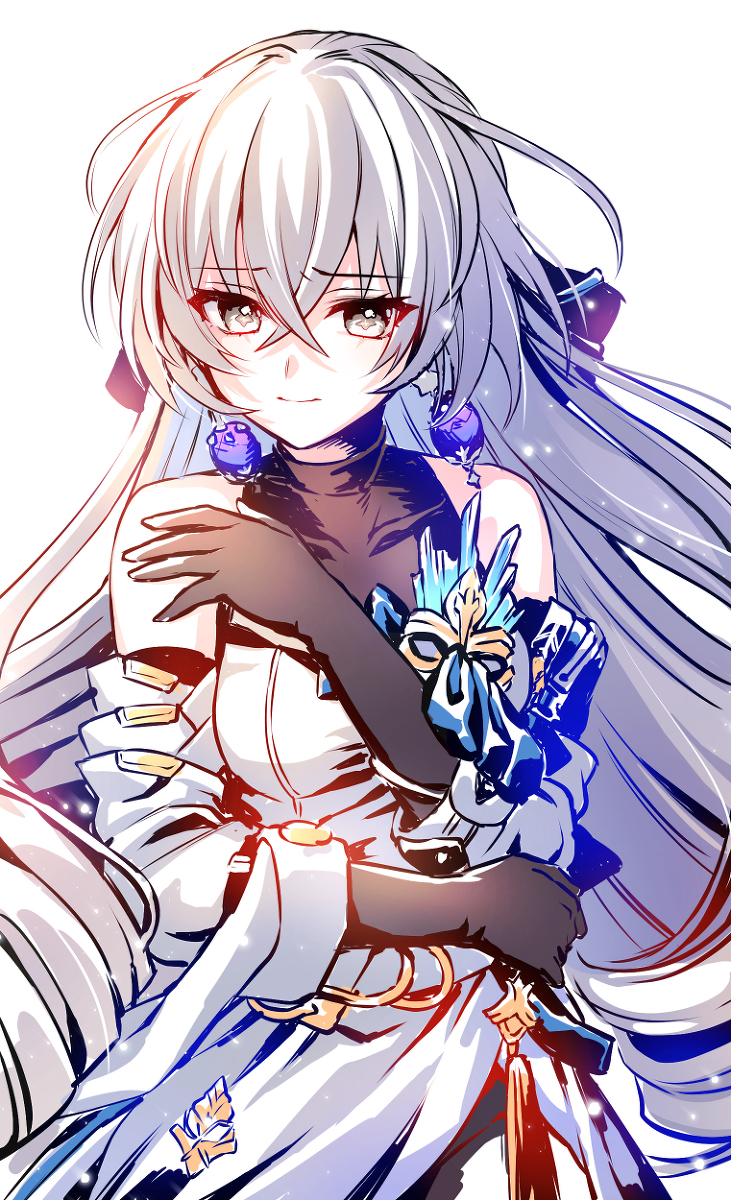 This is a pixiv picture whose title is 崩壊:スターレイルログ.