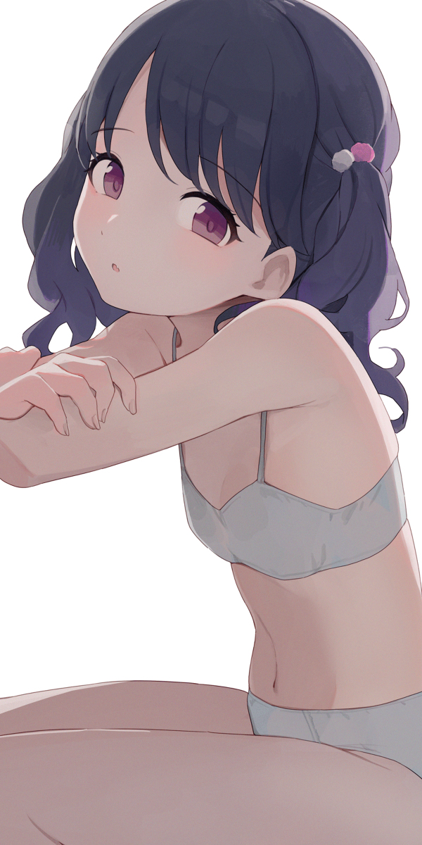 This is a pixiv picture whose title is 福丸小糸.