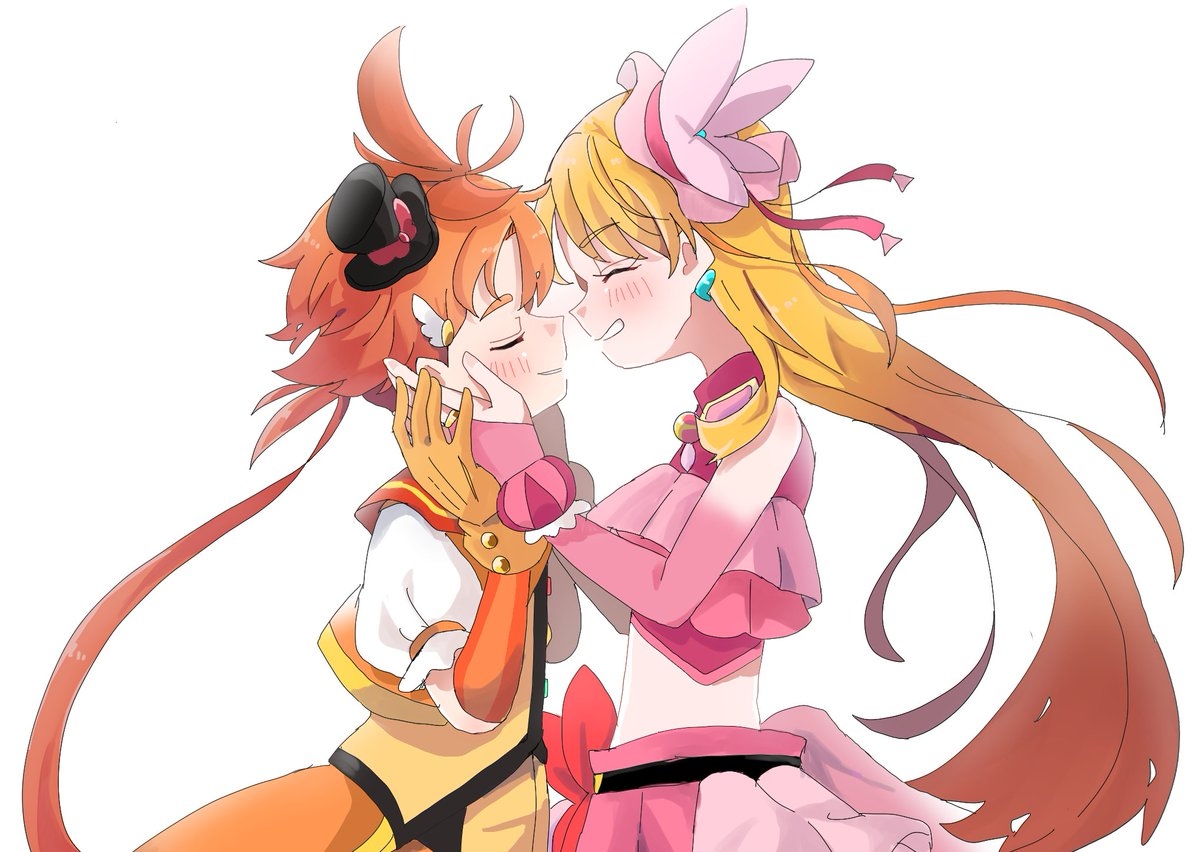 This is a pixiv picture whose title is ひろプリイラストまとめ.