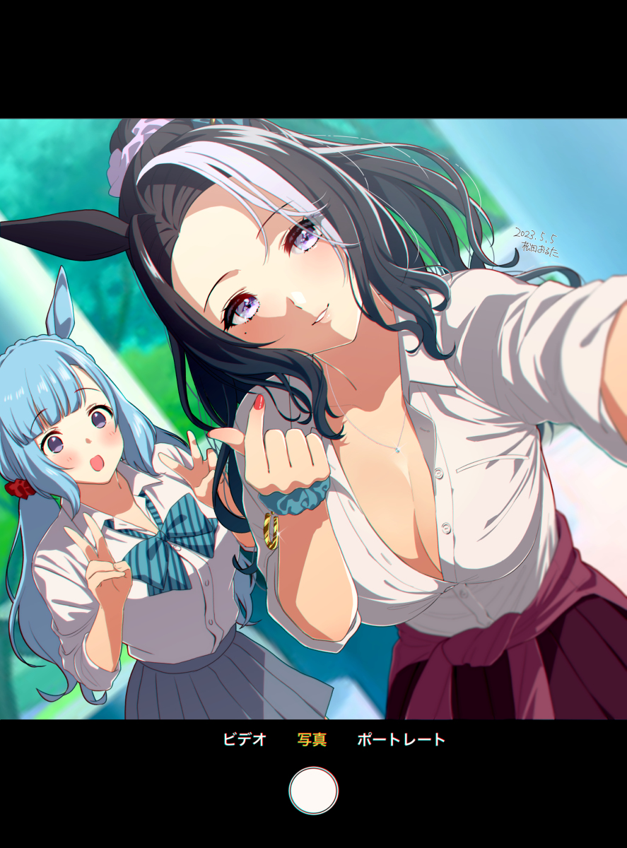 This is a pixiv picture whose title is 無題.