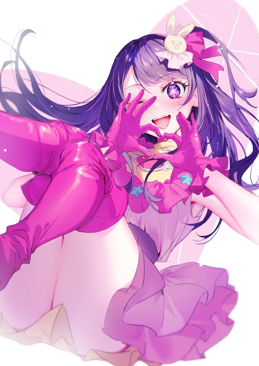 This is a pixiv picture whose title is 一番星の生まれ変わり.