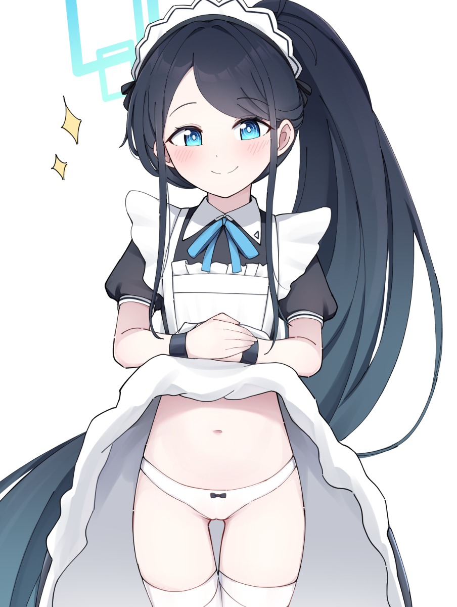 This is a pixiv picture whose title is 天童アリス.