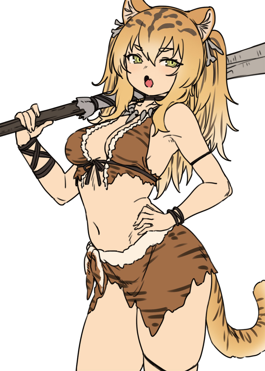 This is a pixiv picture whose title is 無題.