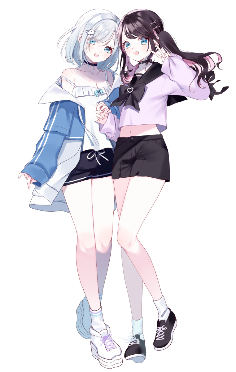 This is a pixiv picture whose title is 無題.
