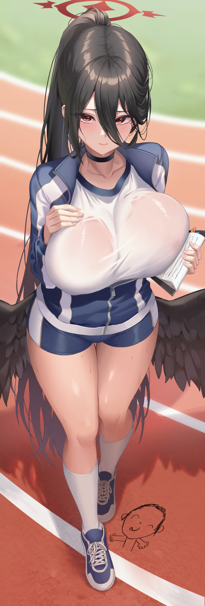 This is a pixiv picture whose title is hasumi.