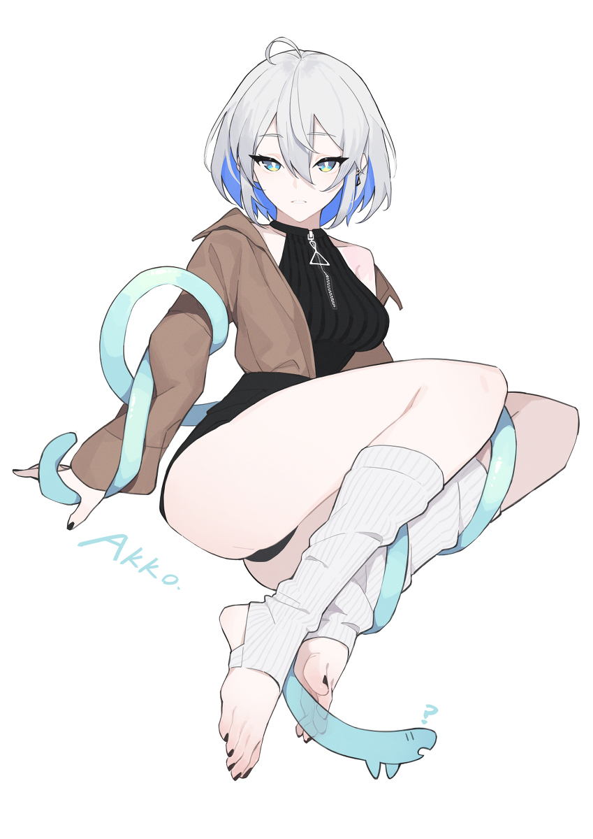 This is a pixiv picture whose title is 新宠物.