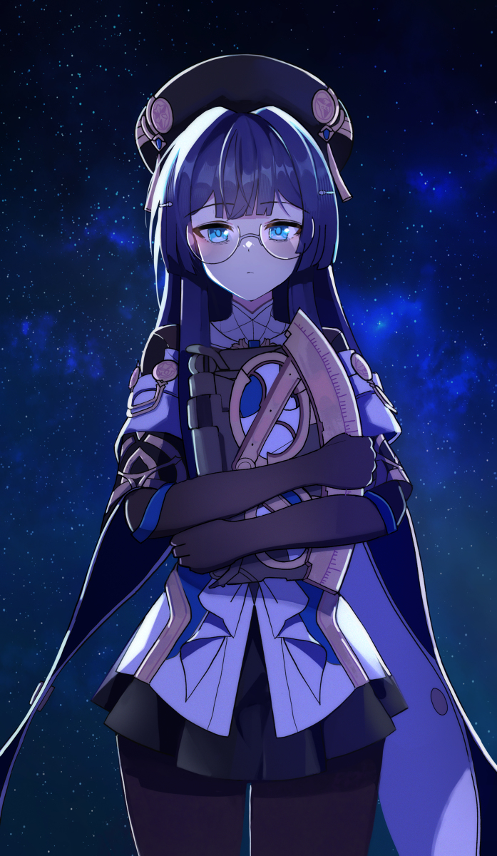 This is a pixiv picture whose title is 佩拉.