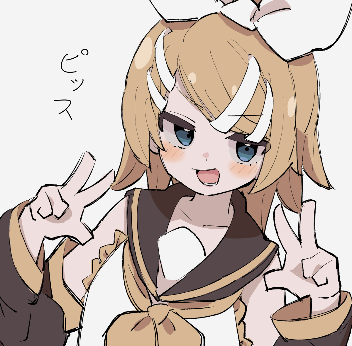 This is a pixiv picture whose title is 無題.